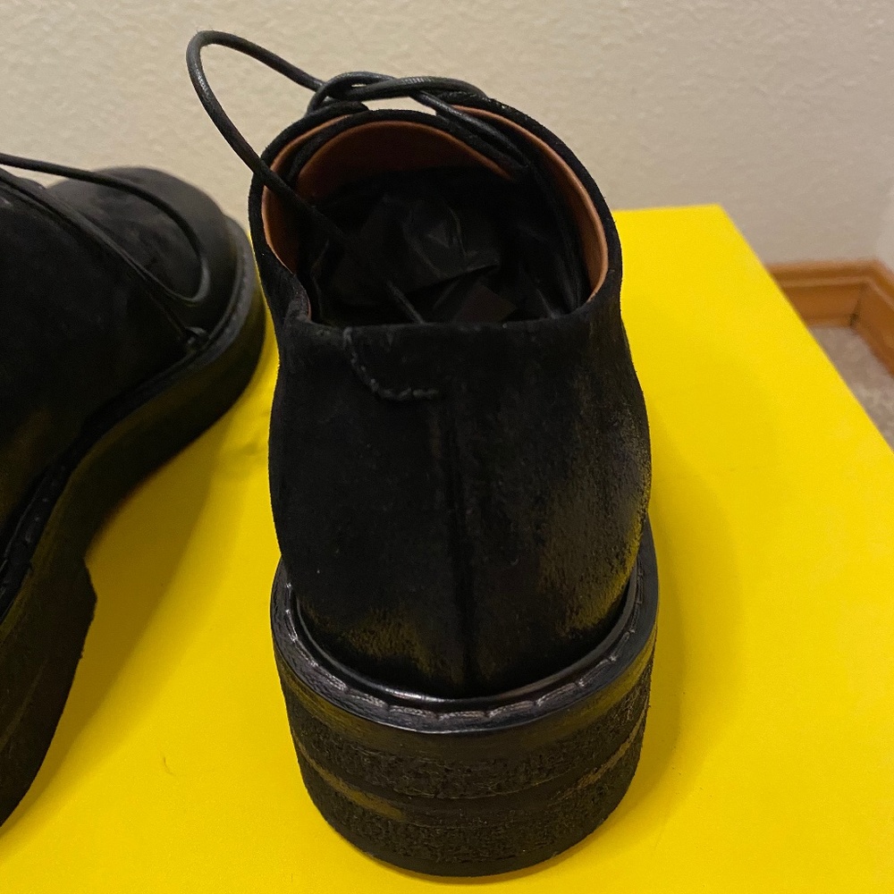 Marsell Parrucca Derby Shoes - Picture 7 of 14